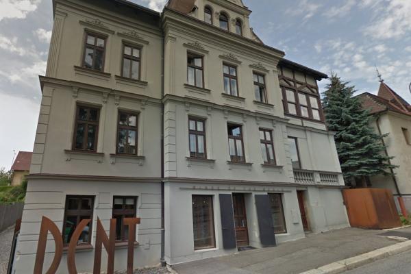 Rekonstrukce fasády Žitavská ul. Liberec 