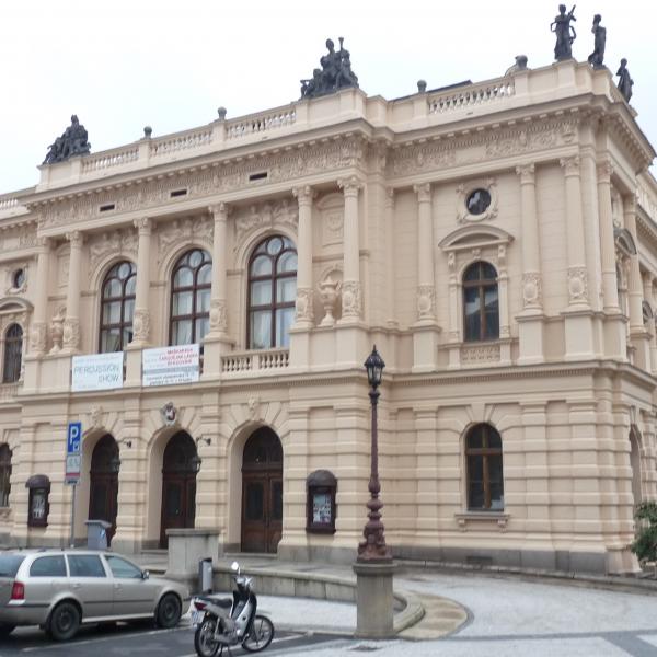 Divadlo F.X. Šaldy - Liberec