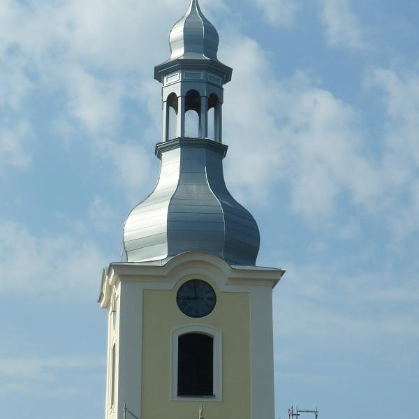 Kostel Nejsvětější Trojice ve Vratislavicích nad Nisou 